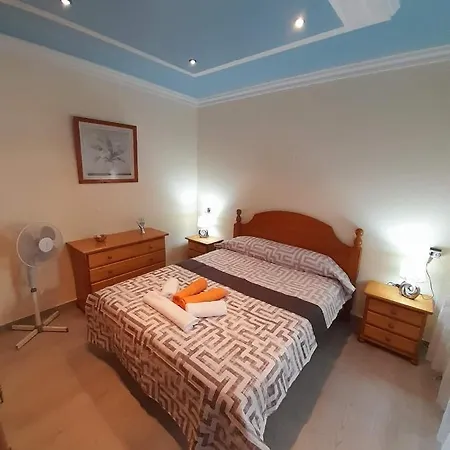 Apartmán Primavera Olga With Free Wifi Arona (Tenerife)