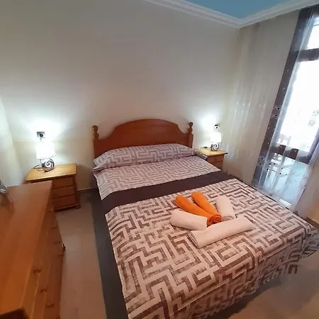 Primavera Olga With Free Wifi Apartmán Arona (Tenerife)