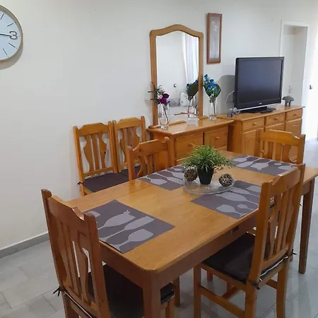 Primavera Olga With Free Wifi Apartamento Arona (Tenerife)